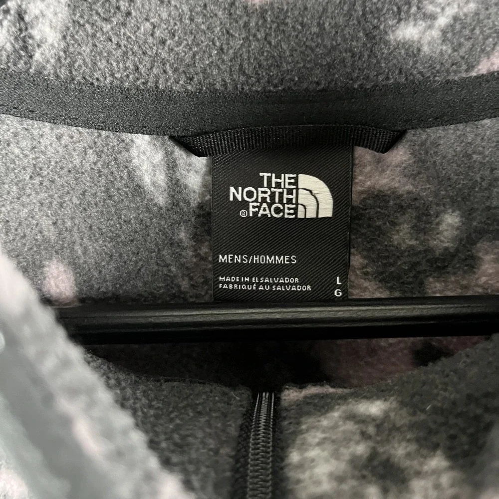 The North Face excellent multiple